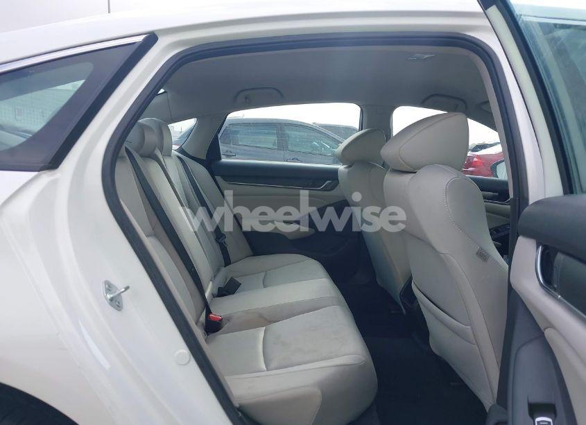 Photo 8 of 2021 Honda Accord LX (VIN 1HGCV1F17MA050593)