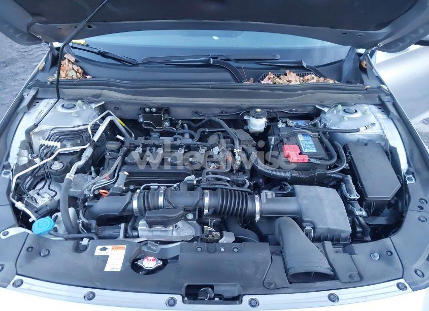 Photo 10 of 2021 Honda Accord LX (VIN 1HGCV1F17MA054823)