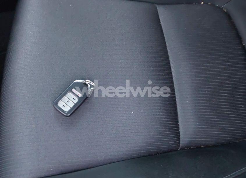 Photo 11 of 2021 Honda Accord LX (VIN 1HGCV1F17MA054823)