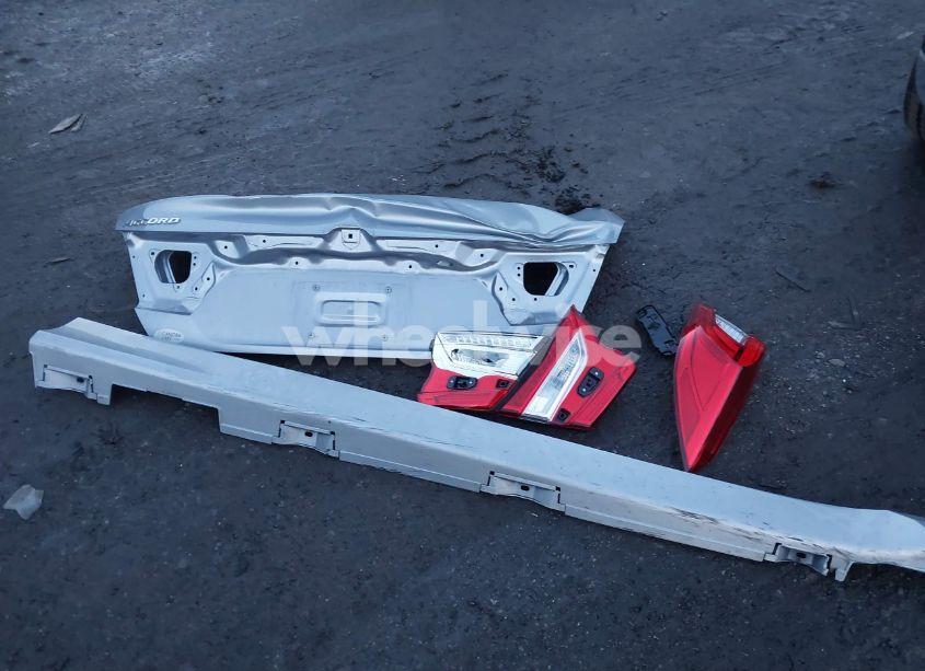 Photo 12 of 2021 Honda Accord LX (VIN 1HGCV1F17MA054823)