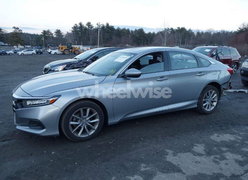 Photo 15 of 2021 Honda Accord LX (VIN 1HGCV1F17MA054823)