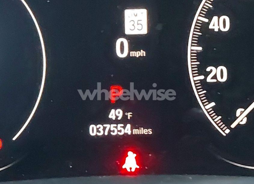 Photo 16 of 2021 Honda Accord LX (VIN 1HGCV1F17MA054823)