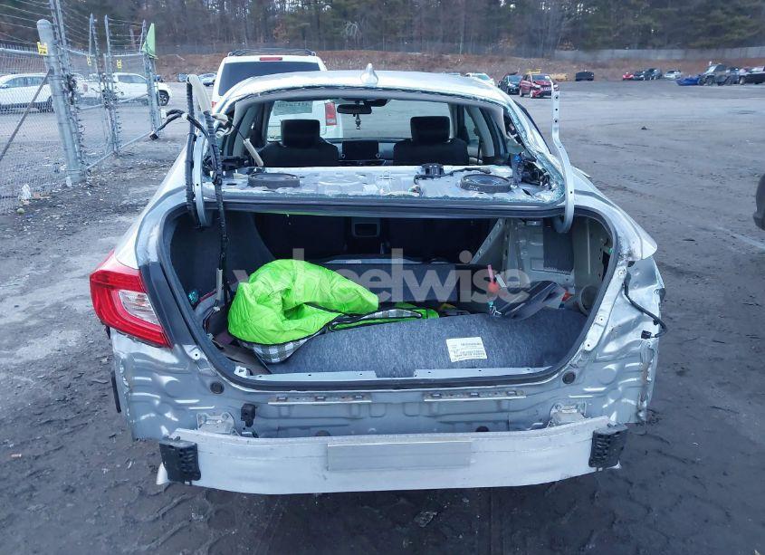 Photo 17 of 2021 Honda Accord LX (VIN 1HGCV1F17MA054823)