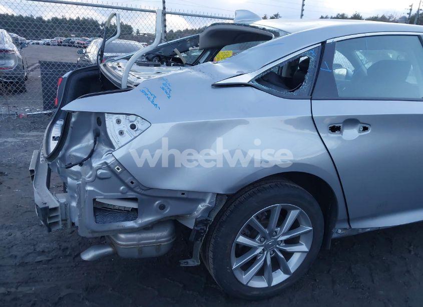 Photo 18 of 2021 Honda Accord LX (VIN 1HGCV1F17MA054823)