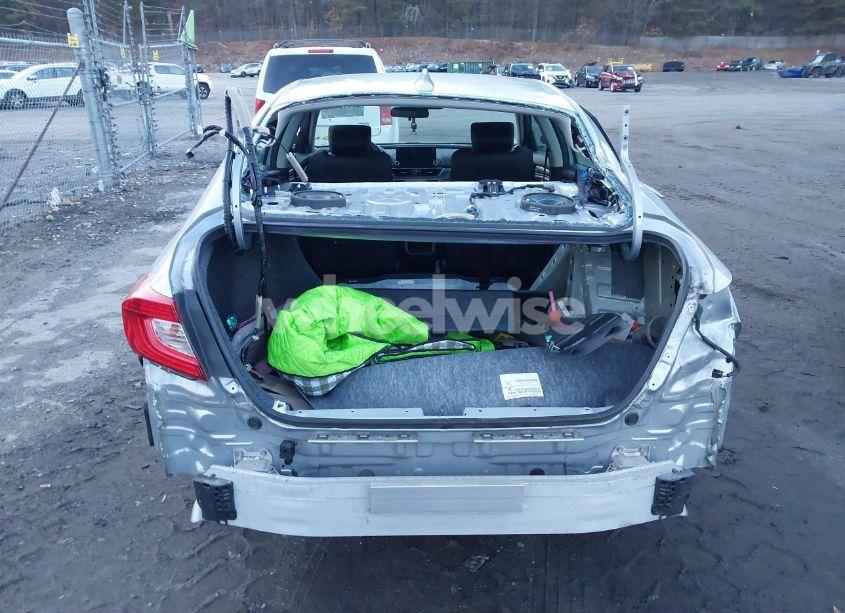 Photo 6 of 2021 Honda Accord LX (VIN 1HGCV1F17MA054823)