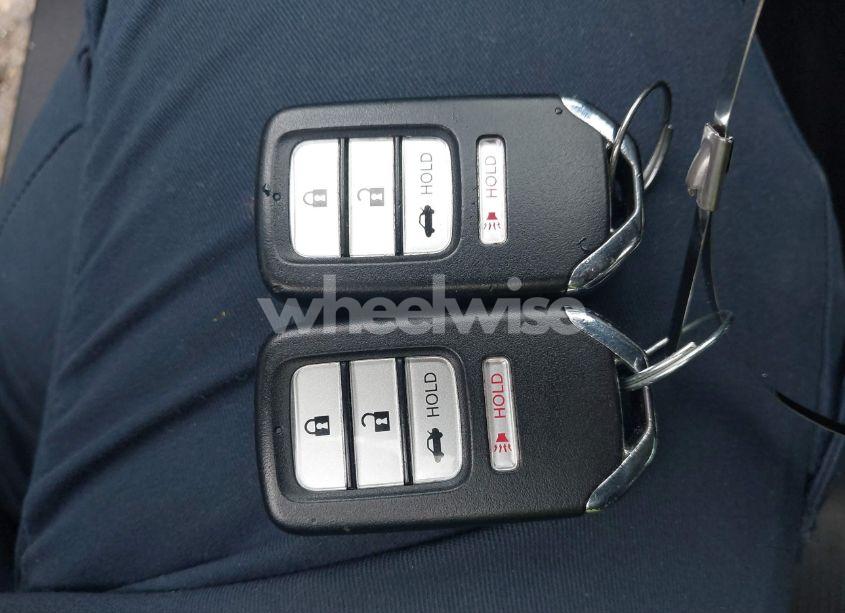 Photo 11 of 2021 Honda Accord LX (VIN 1HGCV1F17MA062016)