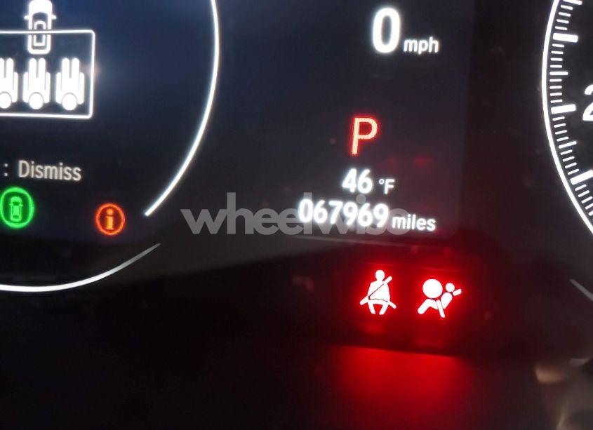 Photo 15 of 2021 Honda Accord LX (VIN 1HGCV1F17MA062016)