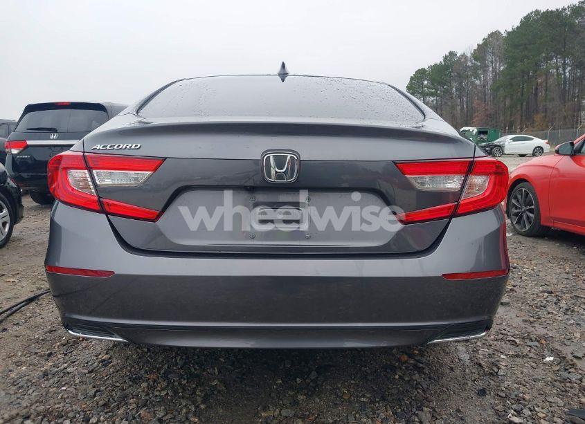 Photo 16 of 2021 Honda Accord LX (VIN 1HGCV1F17MA062016)