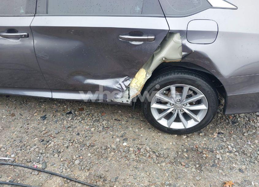 Photo 6 of 2021 Honda Accord LX (VIN 1HGCV1F17MA062016)