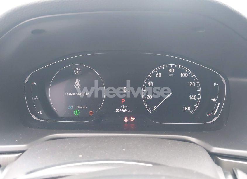 Photo 7 of 2021 Honda Accord LX (VIN 1HGCV1F17MA062016)