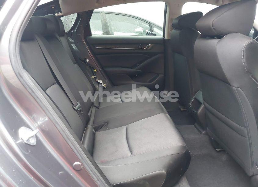 Photo 8 of 2021 Honda Accord LX (VIN 1HGCV1F17MA062016)