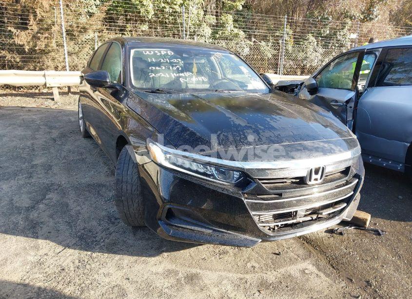 2021 Honda Accord LX (VIN 1HGCV1F17MA062789) main photo