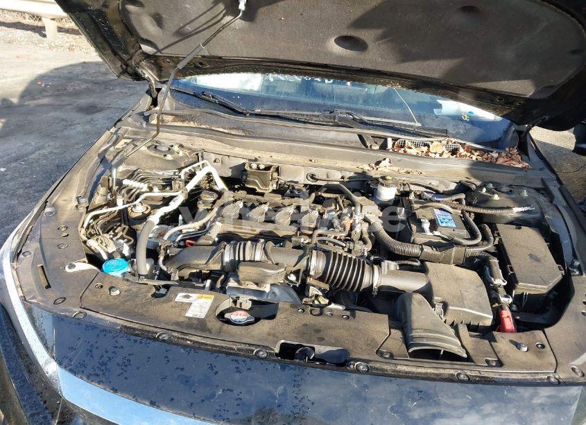 Photo 10 of 2021 Honda Accord LX (VIN 1HGCV1F17MA062789)