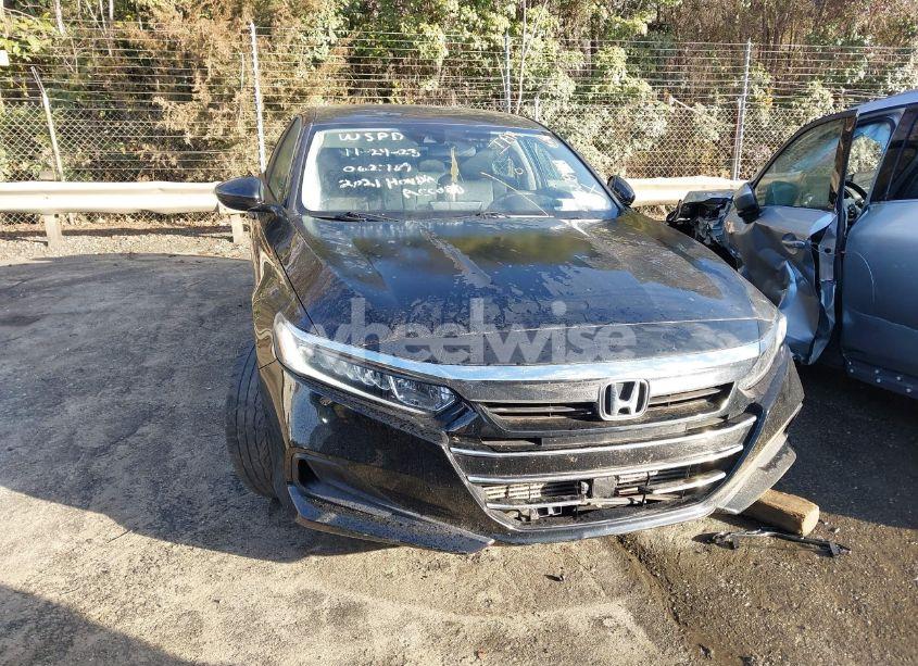 Photo 12 of 2021 Honda Accord LX (VIN 1HGCV1F17MA062789)
