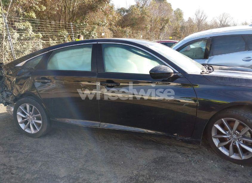 Photo 13 of 2021 Honda Accord LX (VIN 1HGCV1F17MA062789)