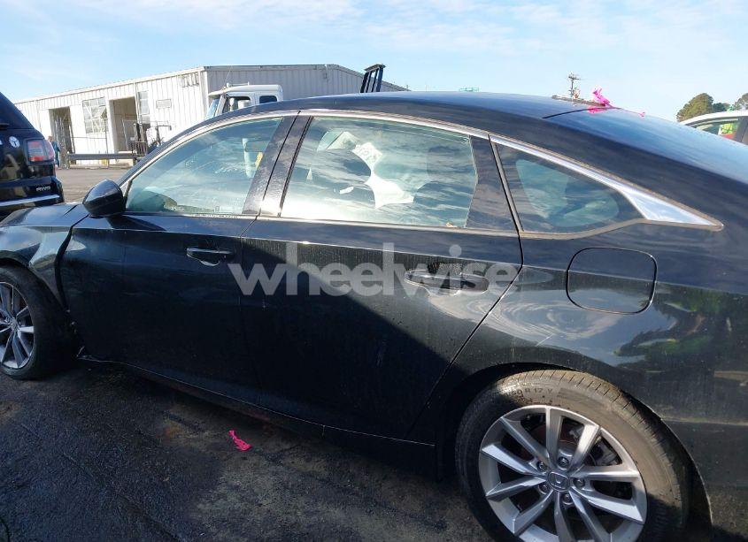 Photo 14 of 2021 Honda Accord LX (VIN 1HGCV1F17MA062789)