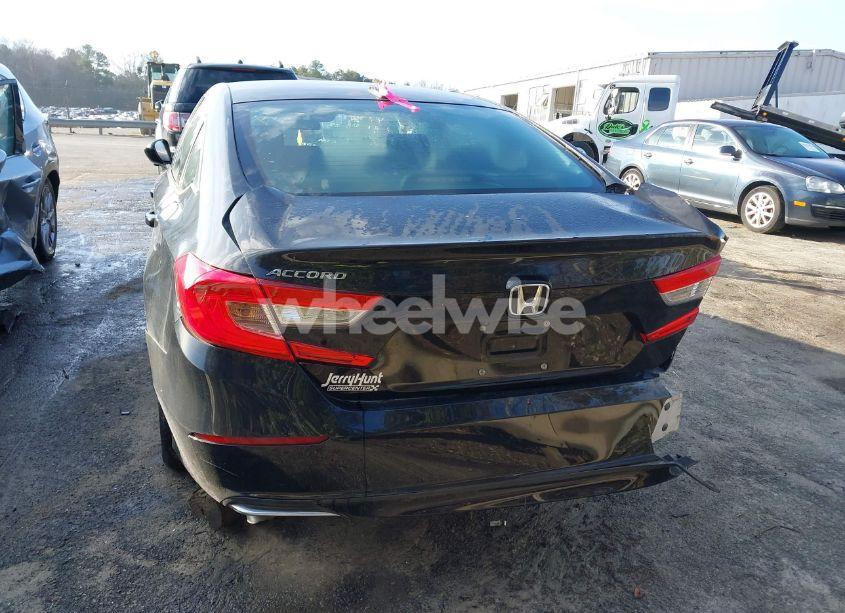 Photo 16 of 2021 Honda Accord LX (VIN 1HGCV1F17MA062789)