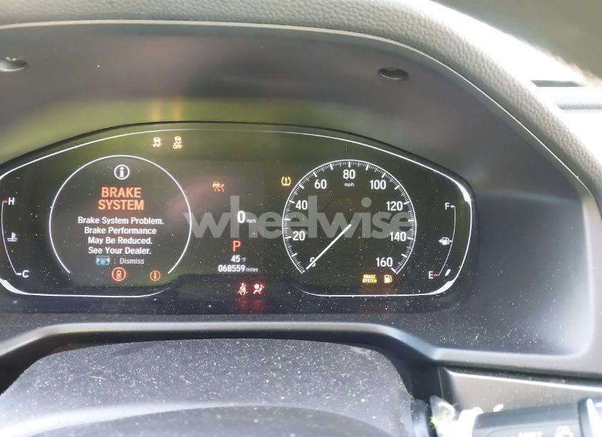 Photo 7 of 2021 Honda Accord LX (VIN 1HGCV1F17MA062789)