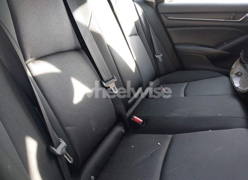 Photo 8 of 2021 Honda Accord LX (VIN 1HGCV1F17MA062789)