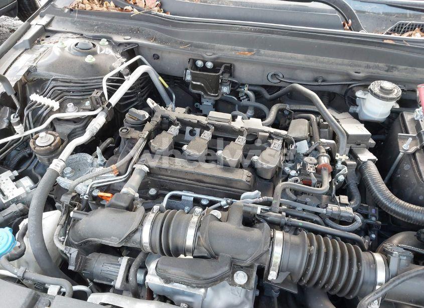 Photo 10 of 2021 Honda Accord LX (VIN 1HGCV1F17MA066244)