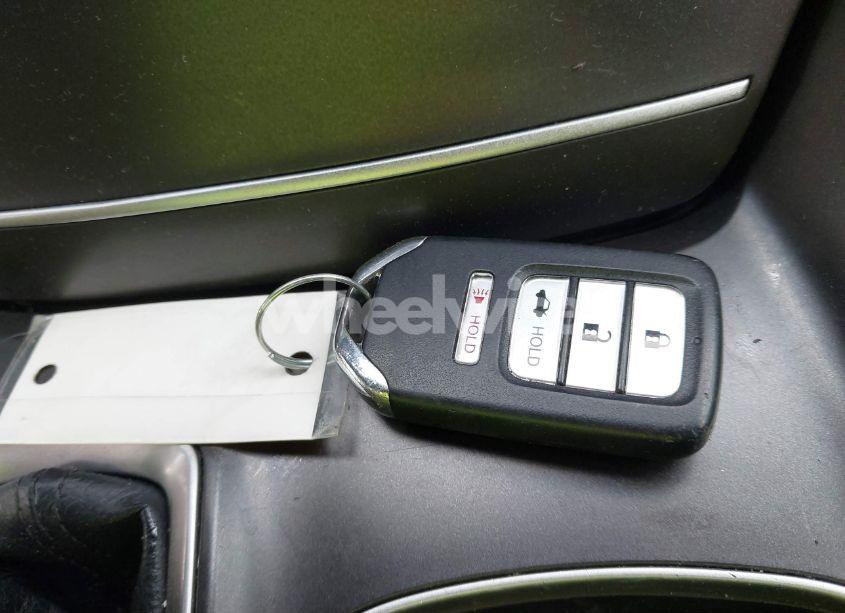 Photo 11 of 2021 Honda Accord LX (VIN 1HGCV1F17MA066244)