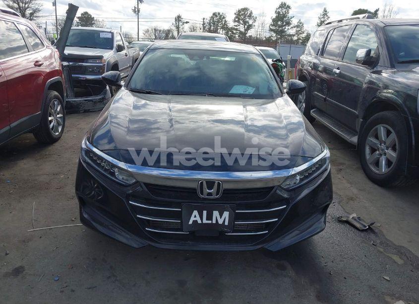 Photo 13 of 2021 Honda Accord LX (VIN 1HGCV1F17MA066244)