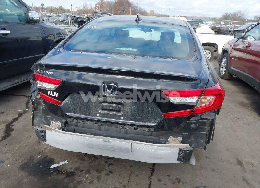 Photo 17 of 2021 Honda Accord LX (VIN 1HGCV1F17MA066244)