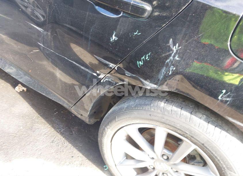 Photo 18 of 2021 Honda Accord LX (VIN 1HGCV1F17MA066244)