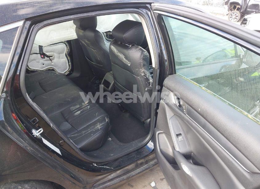 Photo 8 of 2021 Honda Accord LX (VIN 1HGCV1F17MA066244)