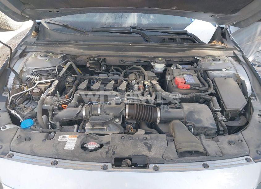 Photo 10 of 2022 Honda Accord LX (VIN 1HGCV1F17NA012928)