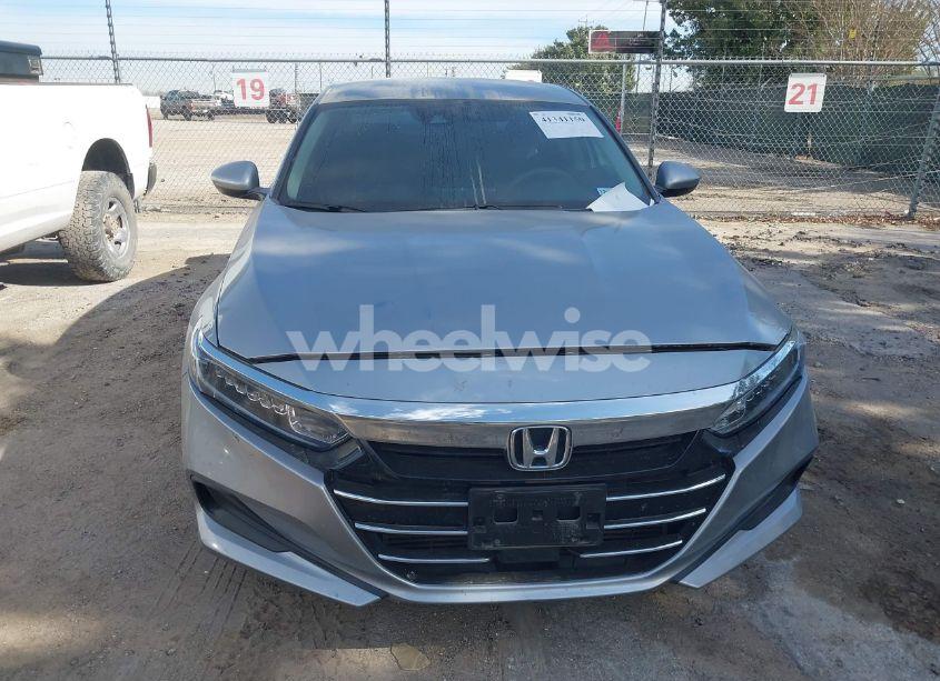 Photo 13 of 2022 Honda Accord LX (VIN 1HGCV1F17NA012928)