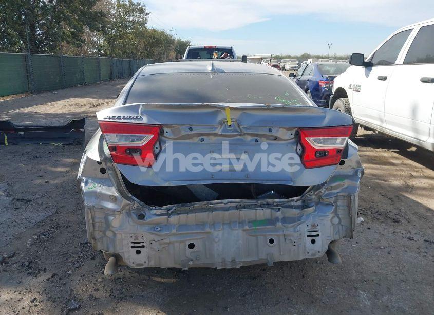 Photo 17 of 2022 Honda Accord LX (VIN 1HGCV1F17NA012928)