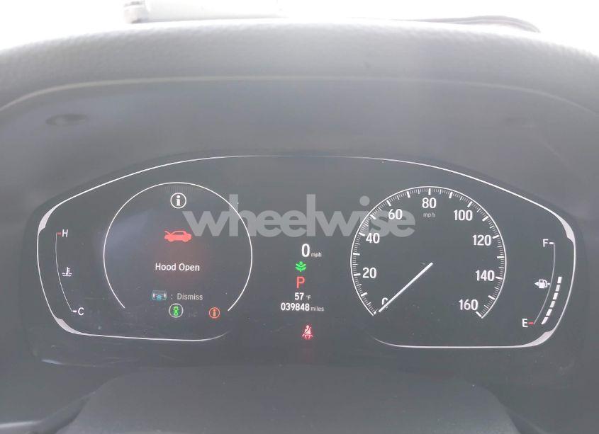 Photo 7 of 2022 Honda Accord LX (VIN 1HGCV1F17NA012928)