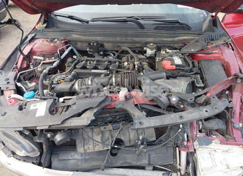 Photo 10 of 2018 Honda Accord LX (VIN 1HGCV1F18JA011247)