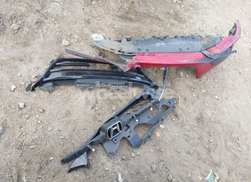 Photo 12 of 2018 Honda Accord LX (VIN 1HGCV1F18JA011247)