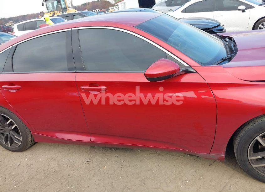 Photo 14 of 2018 Honda Accord LX (VIN 1HGCV1F18JA011247)