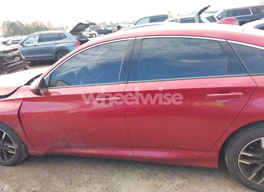 Photo 15 of 2018 Honda Accord LX (VIN 1HGCV1F18JA011247)