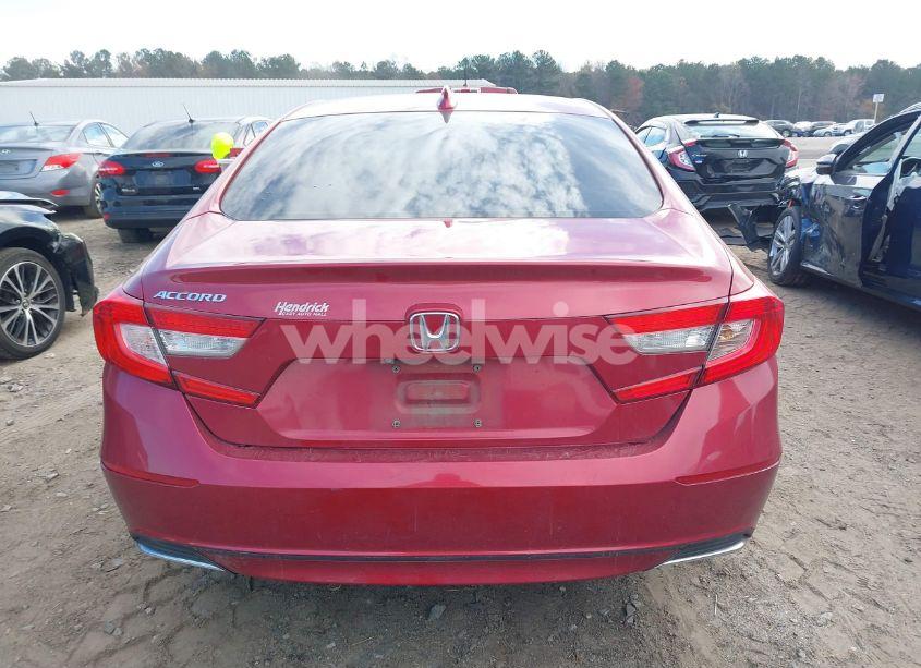 Photo 17 of 2018 Honda Accord LX (VIN 1HGCV1F18JA011247)
