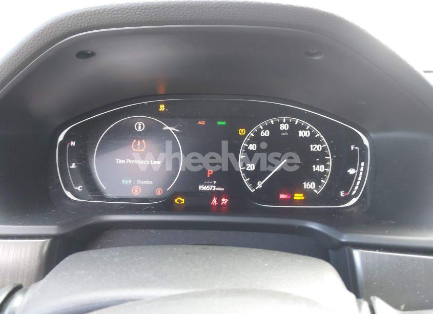 Photo 7 of 2018 Honda Accord LX (VIN 1HGCV1F18JA011247)