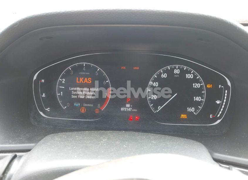 Photo 7 of 2018 Honda Accord LX (VIN 1HGCV1F18JA072971)