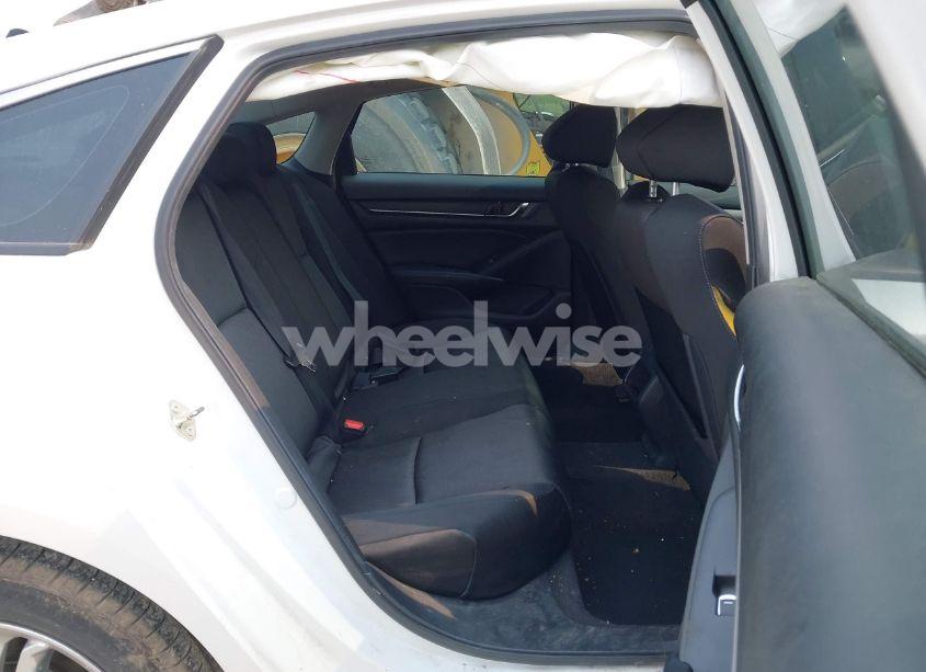 Photo 8 of 2018 Honda Accord LX (VIN 1HGCV1F18JA072971)