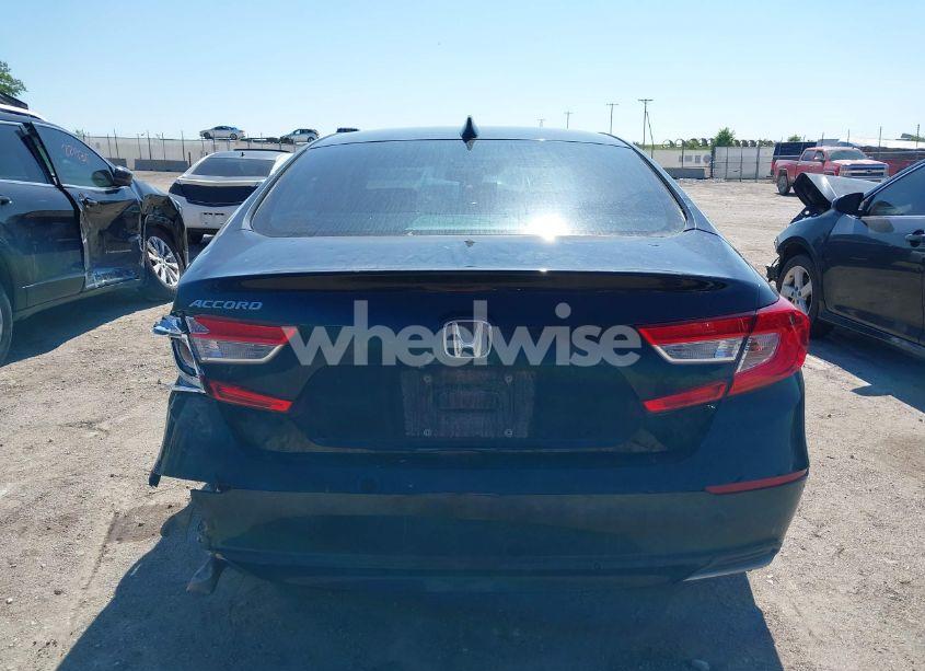 Photo 17 of 2018 Honda Accord LX (VIN 1HGCV1F18JA185836)