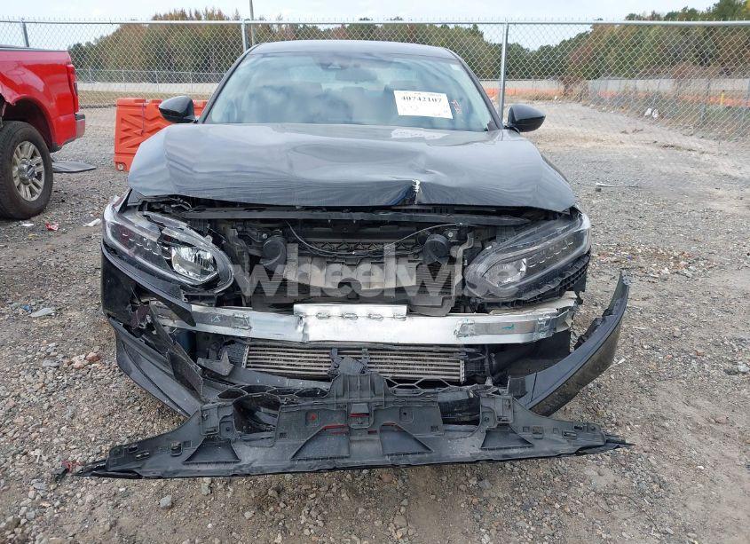 Photo 12 of 2018 Honda Accord LX (VIN 1HGCV1F18JA204210)