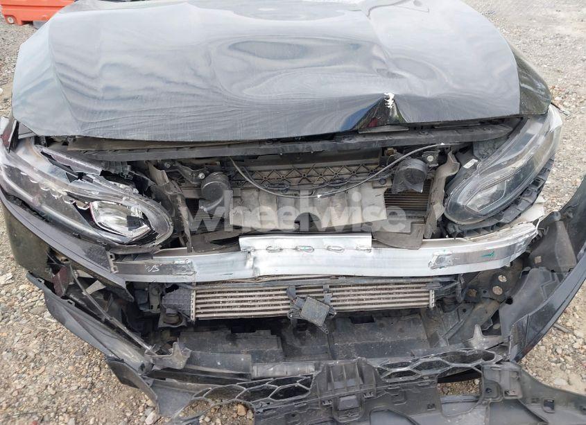 Photo 6 of 2018 Honda Accord LX (VIN 1HGCV1F18JA204210)