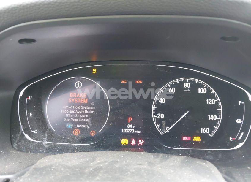 Photo 7 of 2018 Honda Accord LX (VIN 1HGCV1F18JA204210)