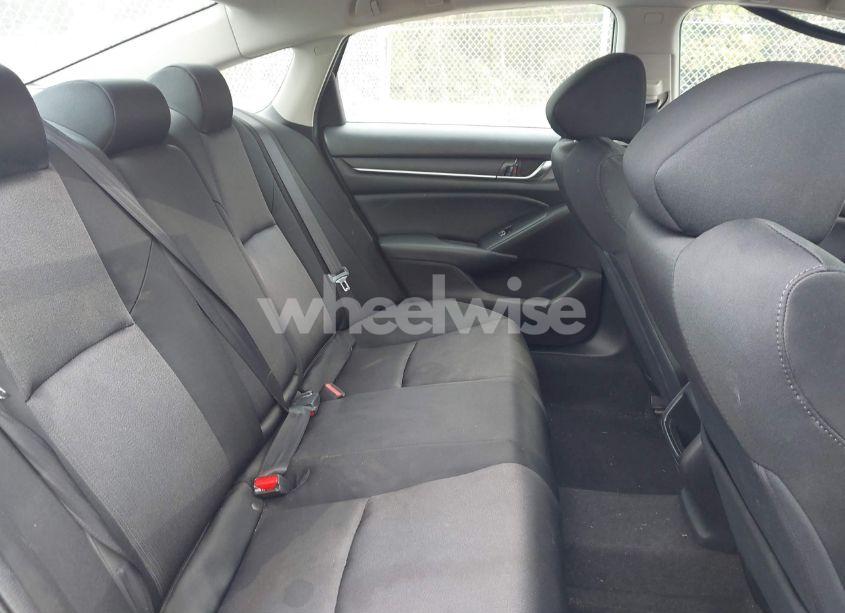 Photo 8 of 2018 Honda Accord LX (VIN 1HGCV1F18JA204210)