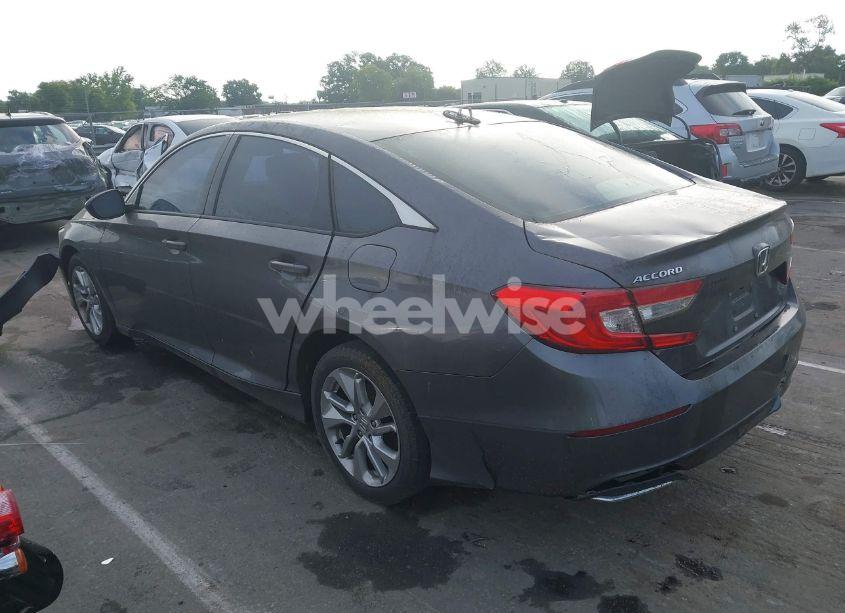Photo 14 of 2018 Honda Accord LX (VIN 1HGCV1F18JA210170)