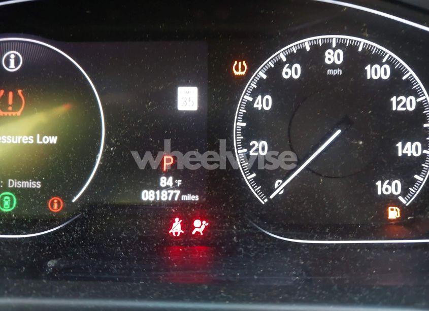 Photo 15 of 2018 Honda Accord LX (VIN 1HGCV1F18JA210170)