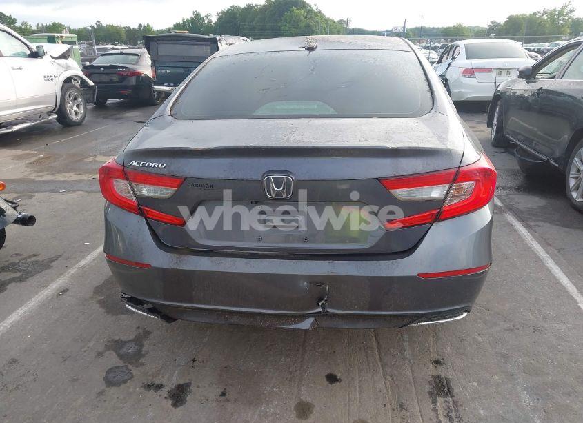 Photo 16 of 2018 Honda Accord LX (VIN 1HGCV1F18JA210170)