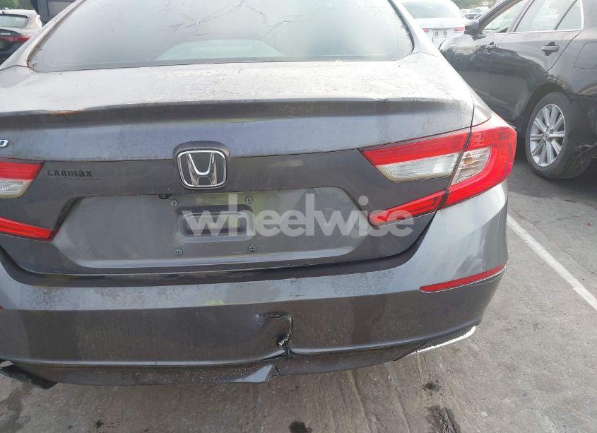 Photo 19 of 2018 Honda Accord LX (VIN 1HGCV1F18JA210170)